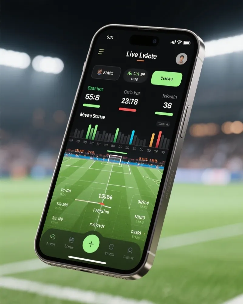App Interface Preview