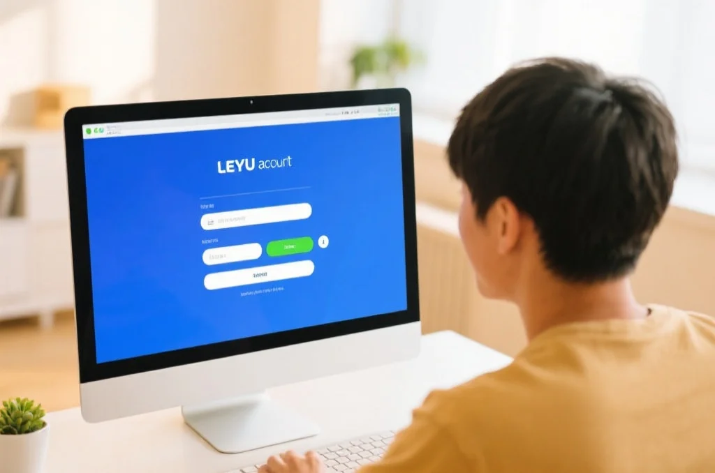 2024年最新LEYU注册教程：三分钟快速开户及新用户福利全解